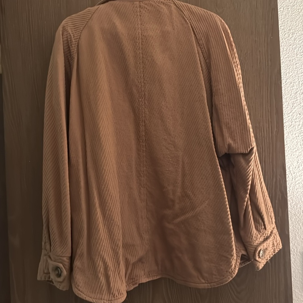 Free People Jacket - Picture 2 of 3